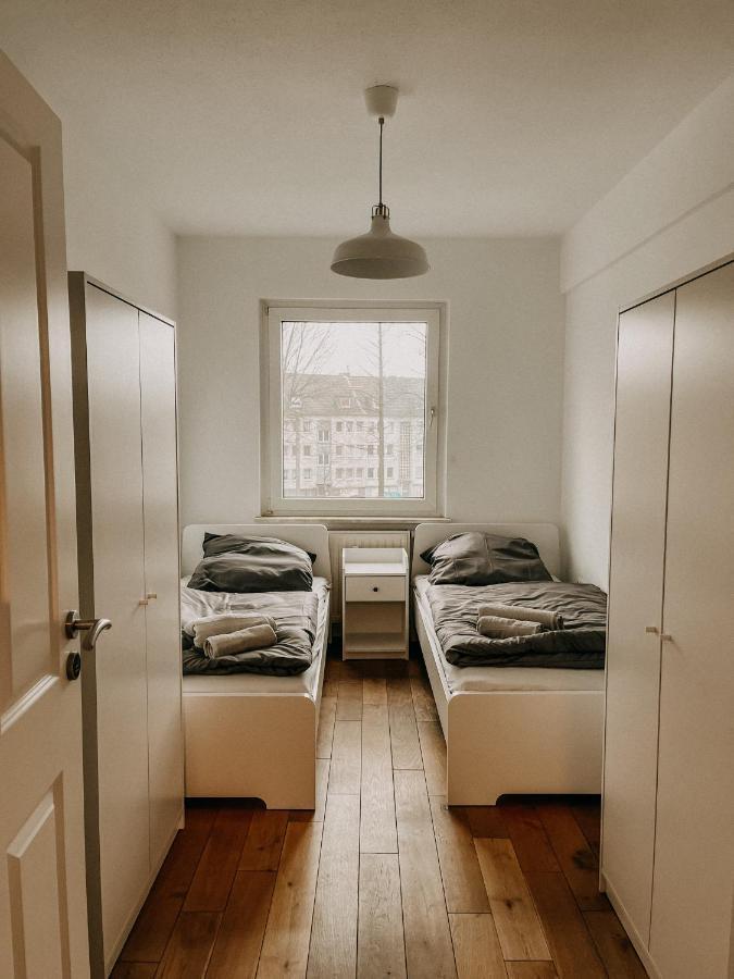 Apartament Zentrale 88Qm Mit Naehe Zur Messe Essen! Ma2L Zewnętrze zdjęcie